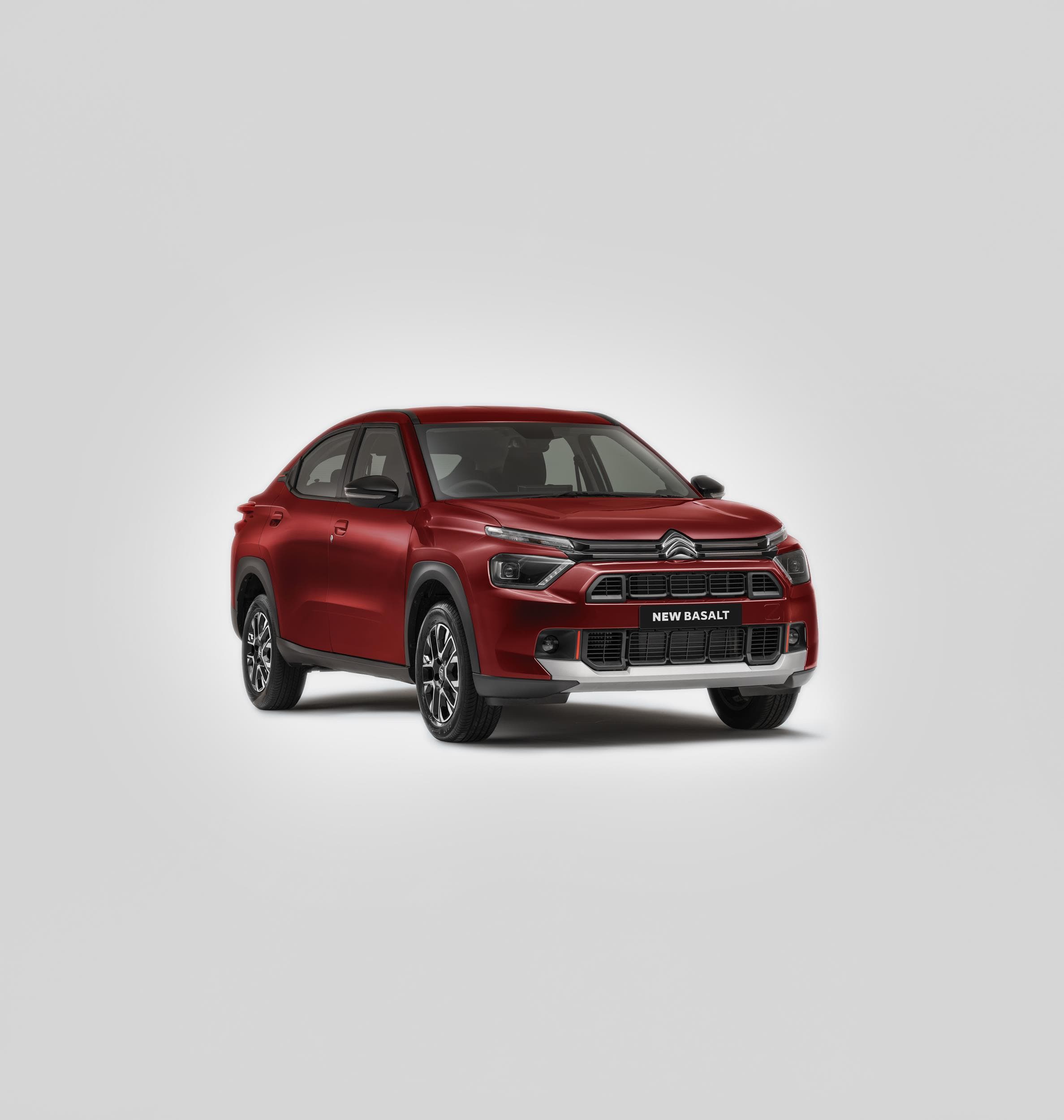2026 Citroen Basalt Plus 1.2T 6AT